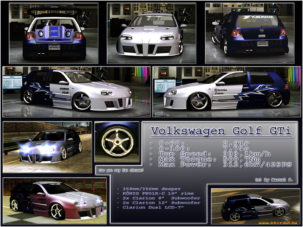 need, for, speed, underground2, , , underground
